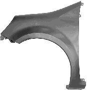 Крыло переднее правое Van Wezel 4366656