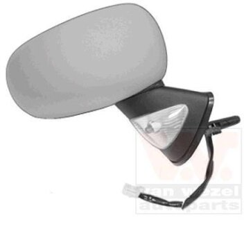 Зеркало наружное заднего вида правое Van Wezel 4366828