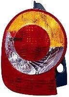 Фонарь задний левый Van Wezel 4366931