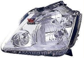 Фара основная левая Van Wezel 4366961