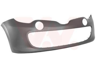 Бампер передний Van Wezel 4368574