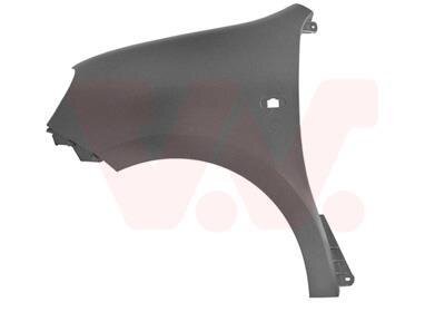 Крыло переднее левое Van Wezel 4368655