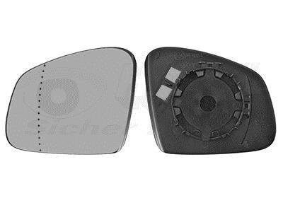 Зеркальный элемент левый Van Wezel 4368831