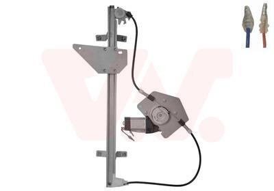 Стеклоподъемник правый Van Wezel 4371262