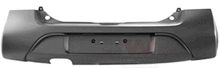 Бампер задний Van Wezel 4371544