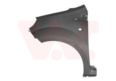 Крыло переднее левое Van Wezel 4371655