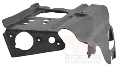 Окуляр (ремчасть) панели передней левый Van Wezel 4371661