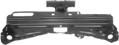 Панель передняя Van Wezel 4371663