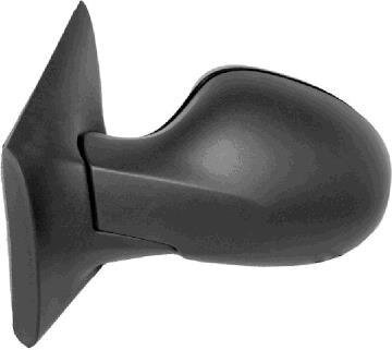 Зеркало наружное заднего вида правое Van Wezel 4371818