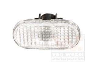 Фонарь указателя поворота левый Van Wezel 4371915