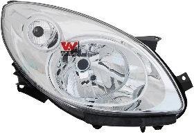 Фара основная правая Van Wezel 4371964