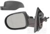 Зеркало наружное заднего вида левое 4372803