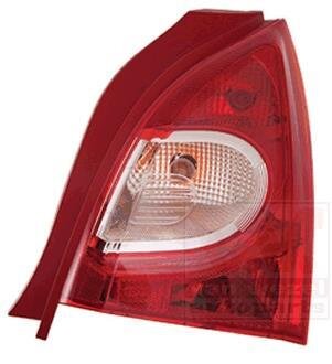 Фонарь задний внешний правый Van Wezel 4372932