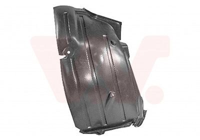 Подкрылок передний правый Van Wezel 4373434