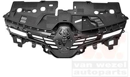 Решетка радиатора Van Wezel 4373510