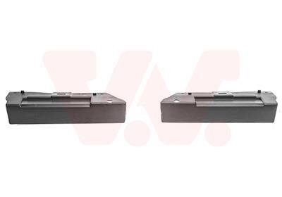 Кронштейн бампера переднего Van Wezel 4373569