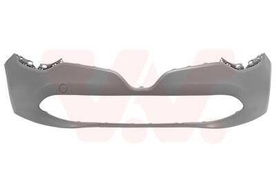 Бампер передний Van Wezel 4373572