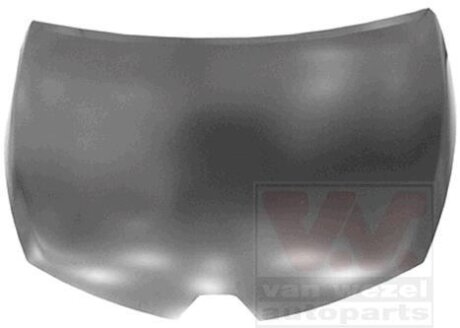 Капот Van Wezel 4373660