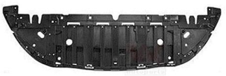 Шумоизоляция подкапотная Van Wezel 4373701