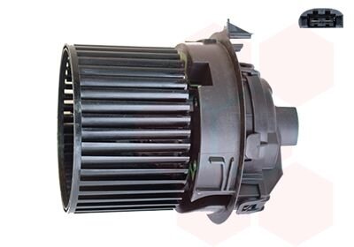 Вентилятор отопителя салона Van Wezel 4373773