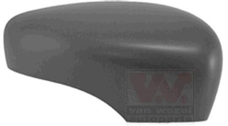 Крышка бокового зеркала правого Van Wezel 4373842