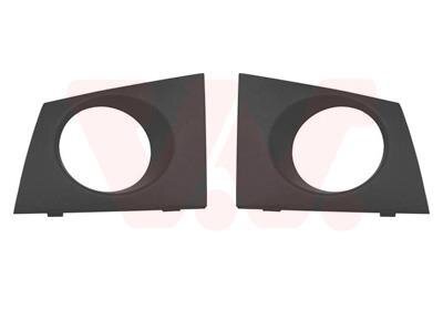 Решетка бампера переднего Van Wezel 4375499 (фото 1)