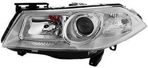 Фара основная левая Van Wezel 4375963