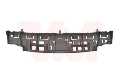 Кронштейн бампера заднего Van Wezel 4377539