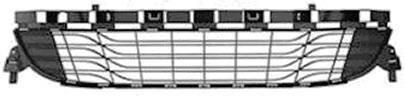 Решетка бампера переднего Van Wezel 4377590