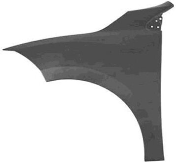 Крыло переднее левое Van Wezel 4377657