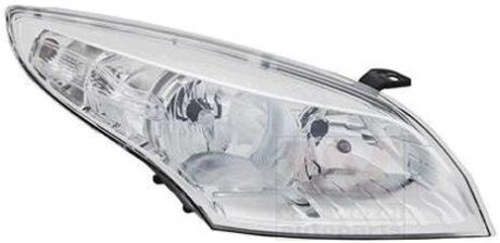 Фара основная правая Van Wezel 4377962M