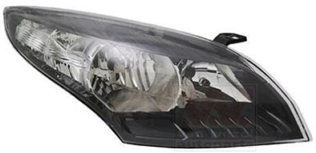 Фара основная правая Van Wezel 4377964