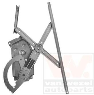 Стеклоподъемник левый Van Wezel 4380261