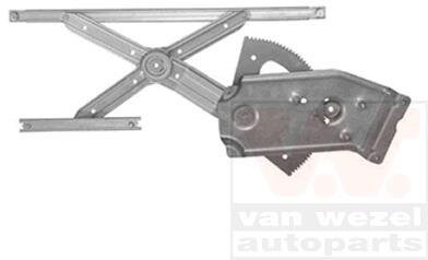 Стеклоподъемник левый Van Wezel 4380265