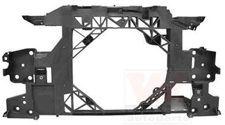 Панель передняя Van Wezel 4380668