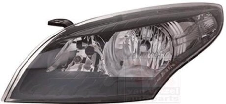 Фара основная левая Van Wezel 4381963