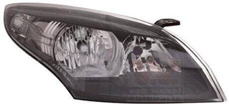 Фара основная правая Van Wezel 4381964