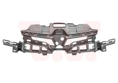 Решетка радиатора Van Wezel 4382514