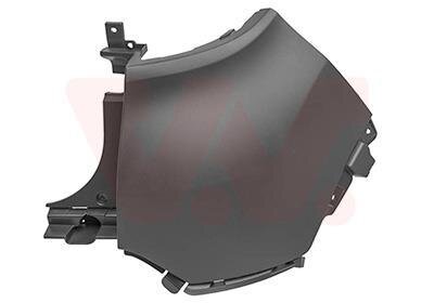 Угольник бампера заднего правый Van Wezel 4386534