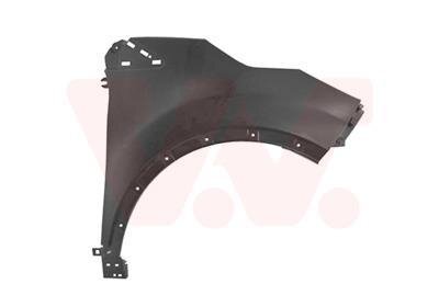 Крыло переднее правое Van Wezel 4386658