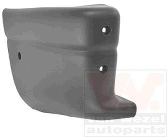 Угольник бампера заднего левый Van Wezel 4387533