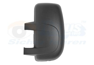 Крышка бокового зеркала левого Van Wezel 4387841