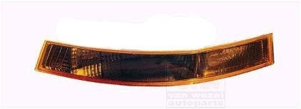 Фонарь указателя поворота левый Van Wezel 4387903