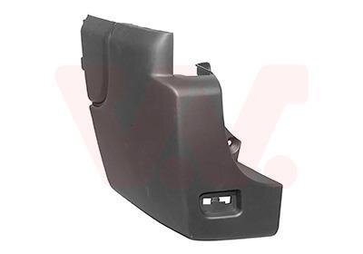 Угольник бампера заднего левый Van Wezel 4388533