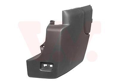 Угольник бампера заднего правый Van Wezel 4388534