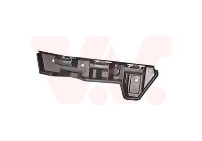 Кронштейн бампера переднего, правый Van Wezel 4388568