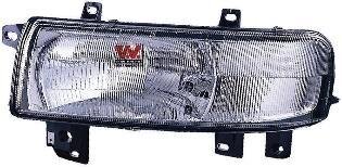 Фара основная левая Van Wezel 4391961