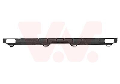 Усилитель бампера заднего Van Wezel 4394530