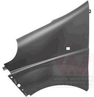 Крыло переднее левое Van Wezel 4394655