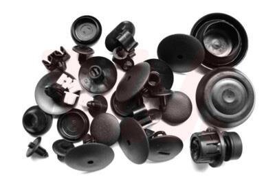 Клипсы монтажные, комплект Van Wezel 4394795